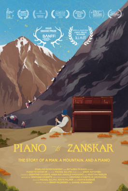 PIANO TO ZANSKAR